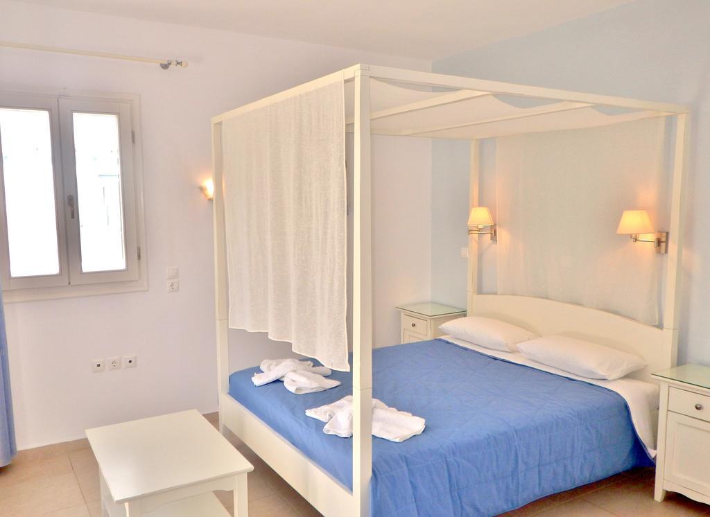 Dream Island Hotel Livadia  Zimmer foto