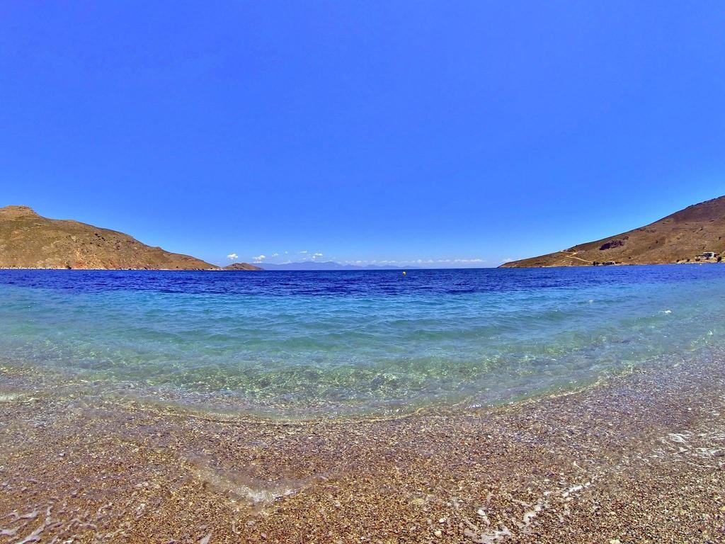 Dream Island Hotel Livadia  Exterior foto